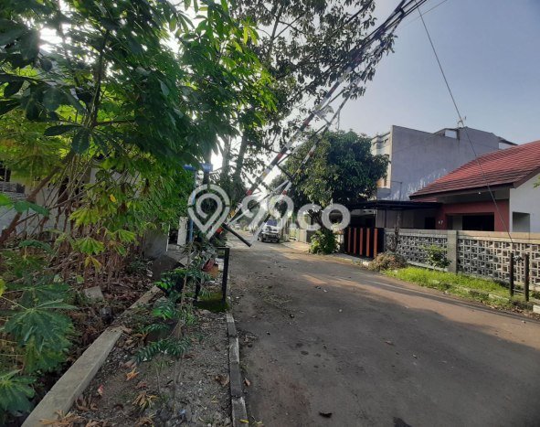 Kavling Tanah di Antapani Dijual Luas 105m2 Legalitas SHM Kavling Tanah di Antapani Dijual Luas 105m2 Legalitas SHM