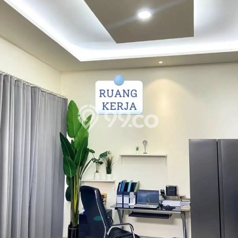 Rumah Minimalis 2 Kamar LT 107m2 di Buah Batu Rumah Minimalis 2 Kamar LT 107m2 di Buah Batu