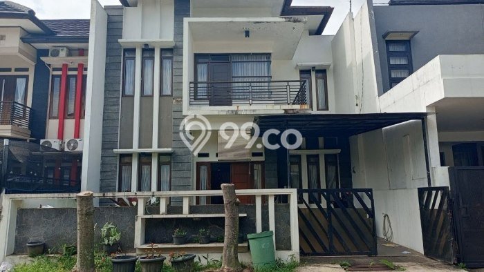 Rumah Minimalis 3 KT di Buah Batu Bandung Semi Furnished Rumah Minimalis 3 KT di Buah Batu Bandung Semi Furnished