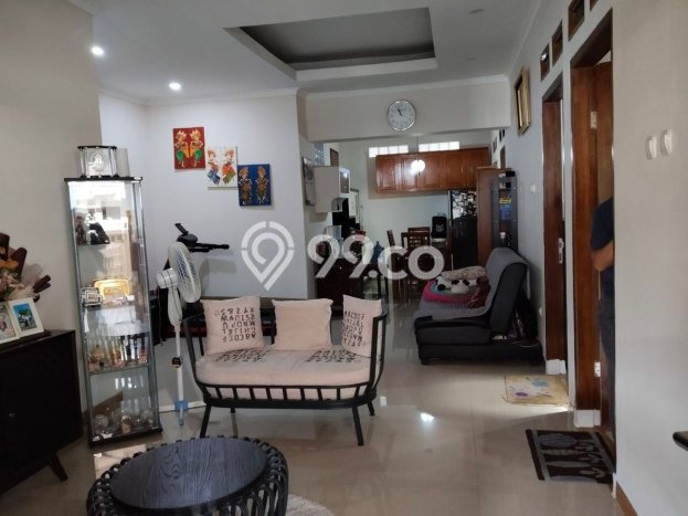 Jual Rumah Bagus Siap Huni LB 90m2 di Antapani, Bandung Jual Rumah Bagus Siap Huni LB 90m2 di Antapani, Bandung