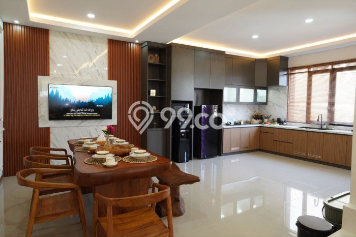 Rumah Modern 3 Kamar LT 105m2 di Awiligar Rumah Modern 3 Kamar LT 105m2 di Awiligar