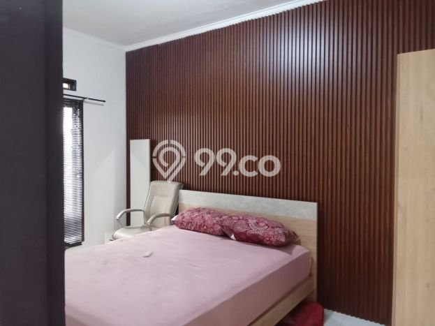 Rumah Modern 3 Kamar LT 141m2 di Buah Batu Rumah Modern 3 Kamar LT 141m2 di Buah Batu