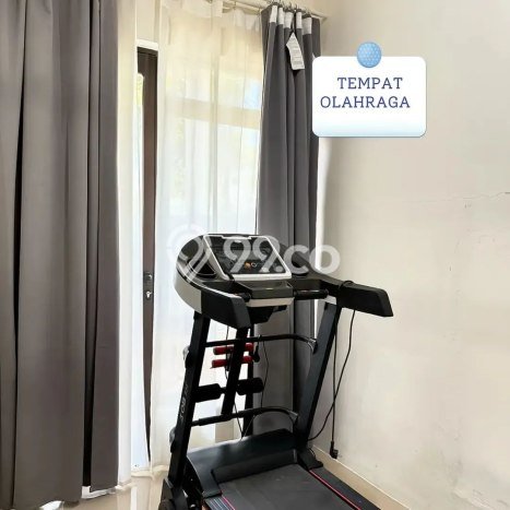 Rumah Minimalis 2 Kamar LT 107m2 di Buah Batu Rumah Minimalis 2 Kamar LT 107m2 di Buah Batu