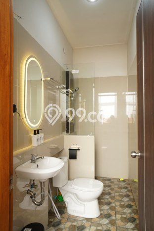Rumah Modern 3 Kamar LT 105m2 di Awiligar Rumah Modern 3 Kamar LT 105m2 di Awiligar