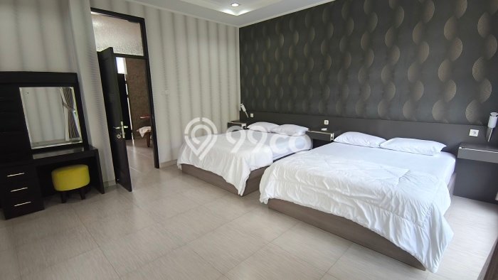 Vila Terawat Kawasan Coblong, Luas 160m2m², Lingkungan Tenang dan aman Vila Terawat Kawasan Coblong, Luas 160m2m², Lingkungan Tenang dan aman