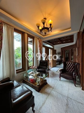 For Sale! Premium House LT 420m2 Desain Modern di Sektor 9-Bintaro For Sale! Premium House LT 420m2 Desain Modern di Sektor 9-Bintaro
