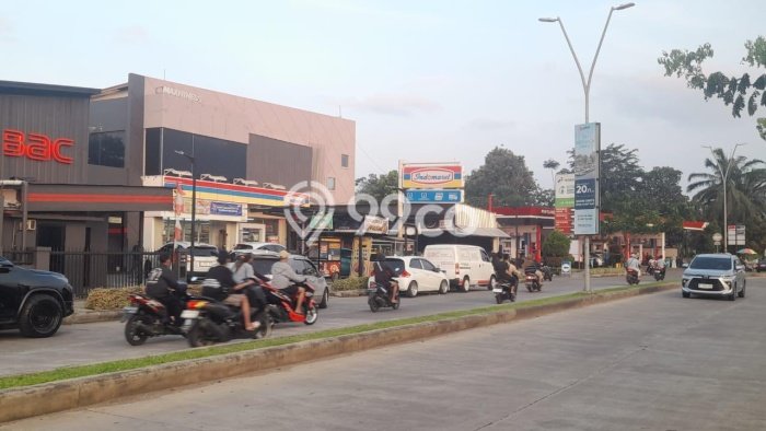 LOKASI SUPER STRATEGIS! Komersial di Graha Raya, Luas 500m², Kawasan Komersial LOKASI SUPER STRATEGIS! Komersial di Graha Raya, Luas 500m², Kawasan Komersial