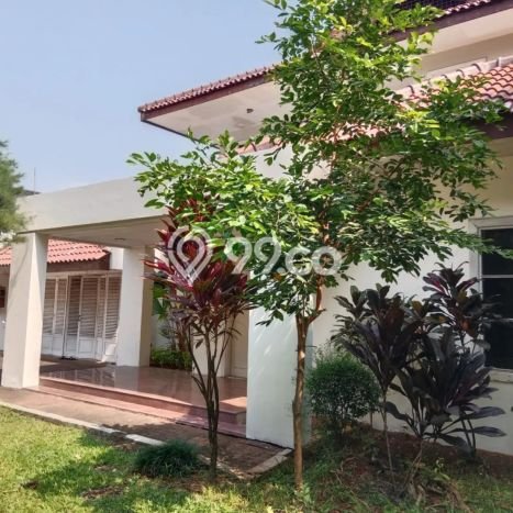 Ready to Use! Premium House LT 872m2 Desain Modern di Pondok Indah Ready to Use! Premium House LT 872m2 Desain Modern di Pondok Indah