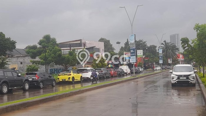 LOKASI SUPER STRATEGIS! Komersial di Graha Raya, Luas 500m², Kawasan Komersial LOKASI SUPER STRATEGIS! Komersial di Graha Raya, Luas 500m², Kawasan Komersial