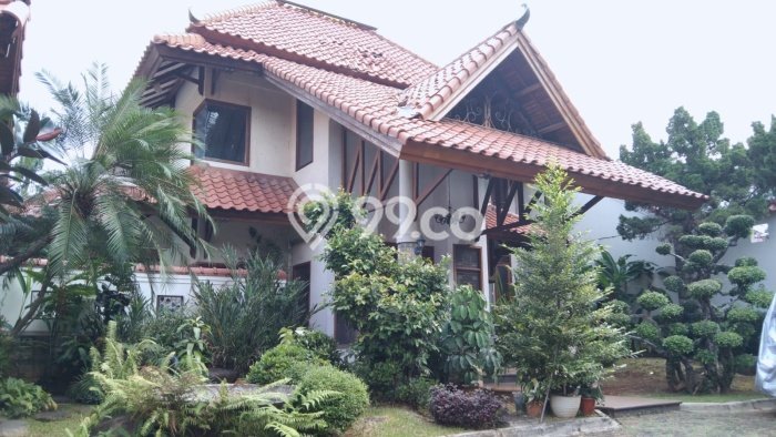 Ready to Use! Premium House LT 2640m2 Desain Modern di Pondok Indah Ready to Use! Premium House LT 2640m2 Desain Modern di Pondok Indah