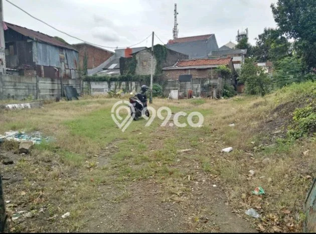 Tanah Premium Kawasan Palmerah, Luas 975m2m², Cocok untuk Investasi Tanah Premium Kawasan Palmerah, Luas 975m2m², Cocok untuk Investasi