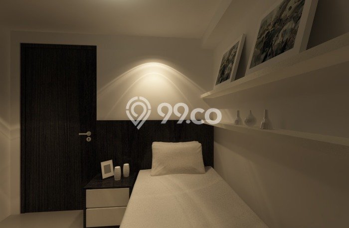 Apartemen Nyaman untuk Dijual di Kemayoran, Jakarta Pusat, DKI Jakarta Apartemen Nyaman untuk Dijual di Kemayoran, Jakarta Pusat, DKI Jakarta
