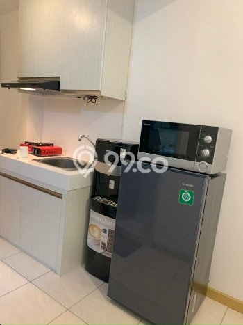 Apartemen Sewa 0 Kamar Hemat Siap Huni di Tangerang, Luas 24m2 Apartemen Sewa 0 Kamar Hemat Siap Huni di Tangerang, Luas 24m2