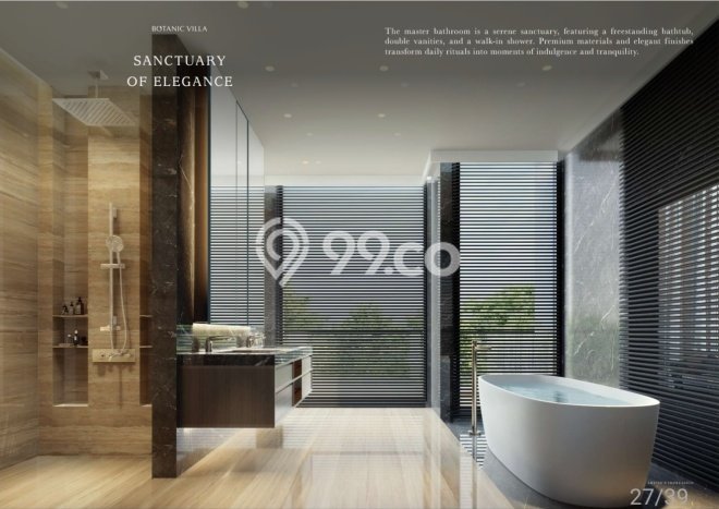 Vila Strategis Kawasan BSD, Area 744m², Lokasi Strategis dengan jalan bagus Vila Strategis Kawasan BSD, Area 744m², Lokasi Strategis dengan jalan bagus