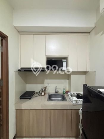 BEST CHOICE! Apartemen Kawasan BSD, 1 KT, Luas 34m2m², Area Premium, Fasilitas Terlengkap BEST CHOICE! Apartemen Kawasan BSD, 1 KT, Luas 34m2m², Area Premium, Fasilitas Terlengkap