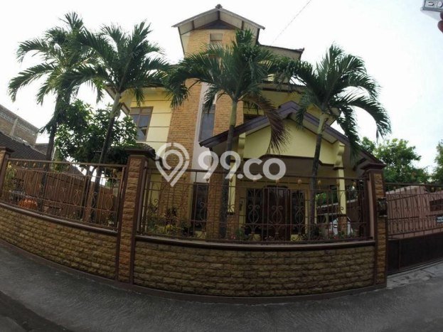 Jual Rumah Mewah Elegan Dengan View Cantik di Sleman, Yogyakarta Jual Rumah Mewah Elegan Dengan View Cantik di Sleman, Yogyakarta