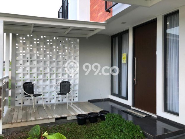 Rumah Minimalis 3 KT di Bintaro Tangerang Selatan Semi Furnished Rumah Minimalis 3 KT di Bintaro Tangerang Selatan Semi Furnished