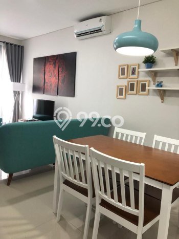 Rumah Minimalis 3 KT di Bintaro Tangerang Selatan Semi Furnished Rumah Minimalis 3 KT di Bintaro Tangerang Selatan Semi Furnished