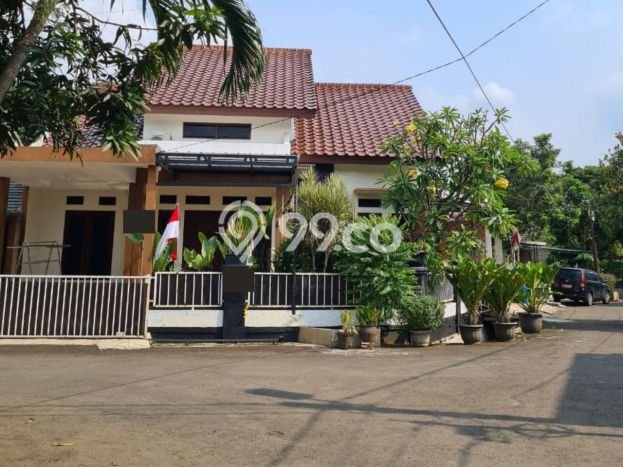 Rumah Elit LB 140m2 Siap Huni Desain Elegan di Bintaro, Tangerang Selatan Rumah Elit LB 140m2 Siap Huni Desain Elegan di Bintaro, Tangerang Selatan