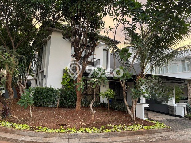 Jual Rumah Eksklusif 3 KT di Cibubur, Jakarta Timur Jual Rumah Eksklusif 3 KT di Cibubur, Jakarta Timur