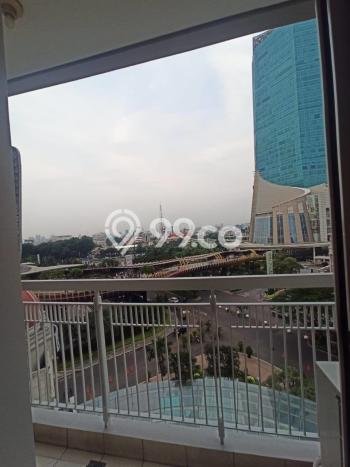 Hunian Apartemen High-Class untuk Dijual di Jakarta Barat dengan 2 BR & 1 Kamar Mandi Hunian Apartemen High-Class untuk Dijual di Jakarta Barat dengan 2 BR & 1 Kamar Mandi