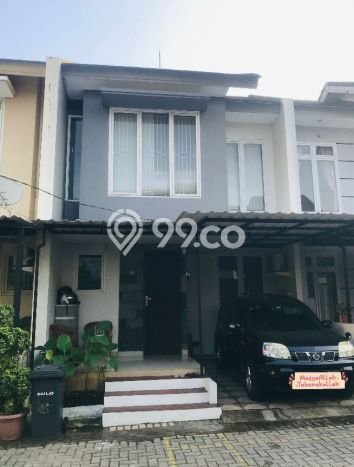 Rumah Modern 3 KT LT 72m2 di Serua Rumah Modern 3 KT LT 72m2 di Serua