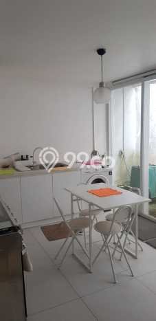 Rumah Minimalis 3 KT LT 78m2 di Serua Rumah Minimalis 3 KT LT 78m2 di Serua