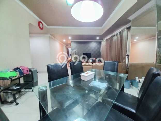 Hunian Apartemen High-Class untuk Dijual di Jakarta Barat dengan 2 BR & 1 Kamar Mandi Hunian Apartemen High-Class untuk Dijual di Jakarta Barat dengan 2 BR & 1 Kamar Mandi