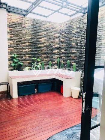 Rumah Modern 3 KT LT 72m2 di Serua Rumah Modern 3 KT LT 72m2 di Serua