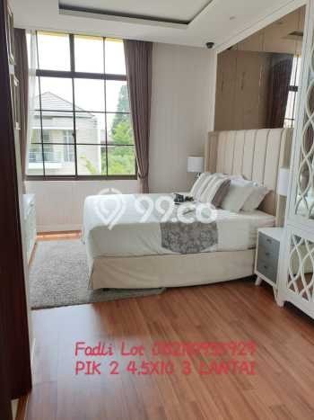 For Sale Hunian Rumah Terawat 3 Kamar di Pantai Indah Kapuk, Jakarta Utara For Sale Hunian Rumah Terawat 3 Kamar di Pantai Indah Kapuk, Jakarta Utara