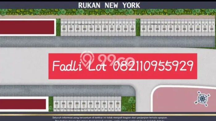 AREA PREMIUM! Ruko di , Luas 270m2m², Lokasi Premium AREA PREMIUM! Ruko di , Luas 270m2m², Lokasi Premium