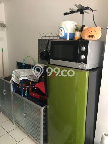Hunian Apartemen Budget Friendly di Bandung dengan 1 Kamar Tidur, 1 Kamar Mandi Hunian Apartemen Budget Friendly di Bandung dengan 1 Kamar Tidur, 1 Kamar Mandi