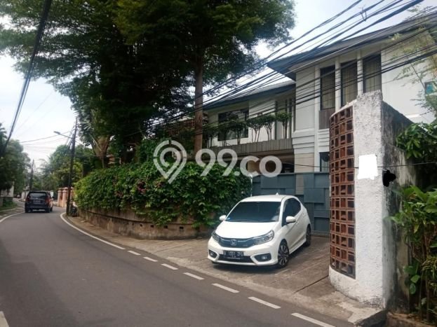 Rumah Mewah LB 1800m2 Siap Huni Desain Elegan di Lebak Bulus, Jakarta Selatan Rumah Mewah LB 1800m2 Siap Huni Desain Elegan di Lebak Bulus, Jakarta Selatan