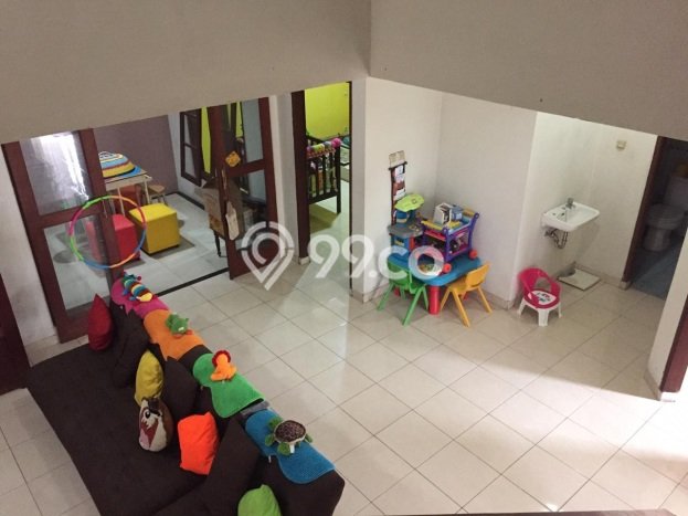 Hunian Cantik Minimalis Lb 130m2 di Cinere, Depok Hunian Cantik Minimalis Lb 130m2 di Cinere, Depok
