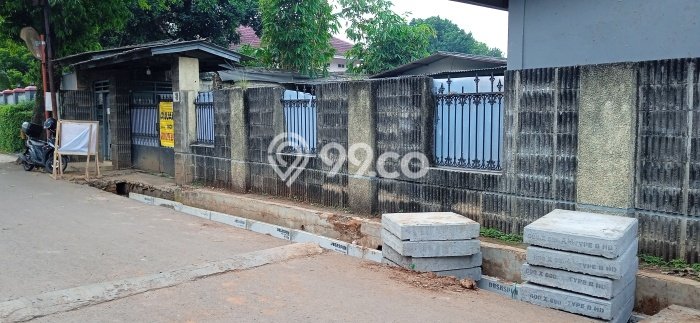 Dijual Tanah di Jakarta Selatan, Luas 343m2 SHM Dijual Tanah di Jakarta Selatan, Luas 343m2 SHM