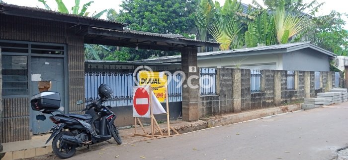 Dijual Tanah di Jakarta Selatan, Luas 343m2 SHM Dijual Tanah di Jakarta Selatan, Luas 343m2 SHM
