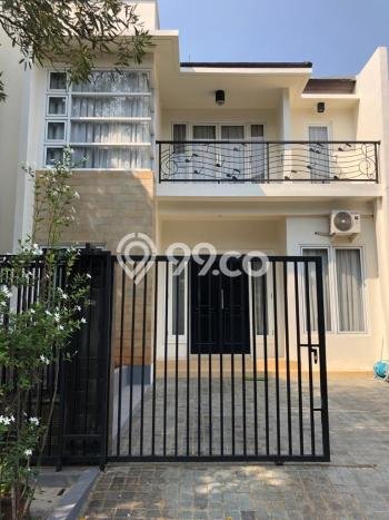 Rumah Elit Modern Siap Huni di Cirendeu Jakarta Selatan Rumah Elit Modern Siap Huni di Cirendeu Jakarta Selatan
