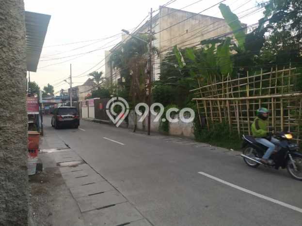Tanah Komersial Dijual di Lebak Bulus Jakarta Selatan 250m2 Tanah Komersial Dijual di Lebak Bulus Jakarta Selatan 250m2