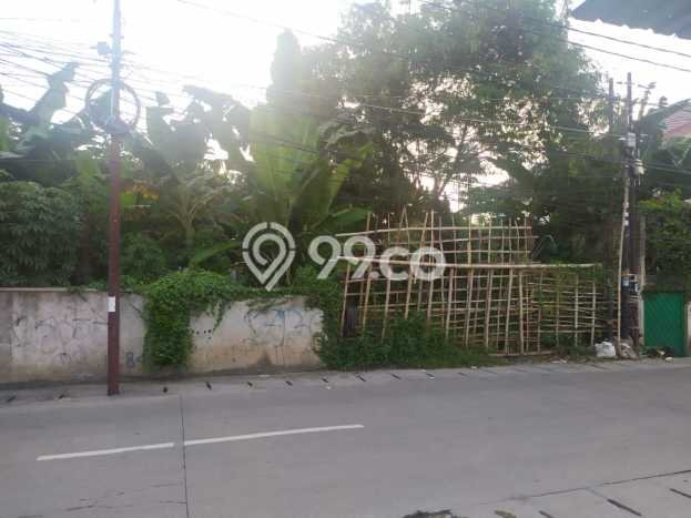 Tanah Komersial Dijual di Lebak Bulus Jakarta Selatan 250m2 Tanah Komersial Dijual di Lebak Bulus Jakarta Selatan 250m2