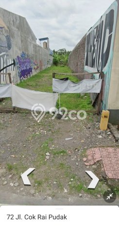 Kavling Tanah di Ubud Dijual Luas 450m2 Legalitas SHM Kavling Tanah di Ubud Dijual Luas 450m2 Legalitas SHM