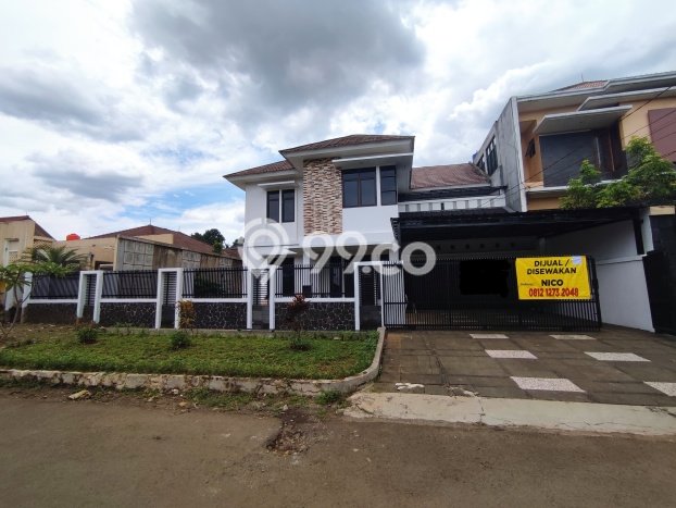 Rumah Luxury Modern Siap Huni di Sempur Bogor Rumah Luxury Modern Siap Huni di Sempur Bogor