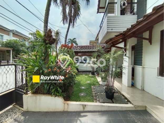 Hunian Mewah Siap Huni LT 191m2 di Cinere, Depok Hunian Mewah Siap Huni LT 191m2 di Cinere, Depok