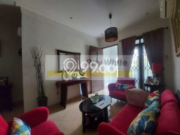 Hunian Mewah Siap Huni LT 191m2 di Cinere, Depok Hunian Mewah Siap Huni LT 191m2 di Cinere, Depok