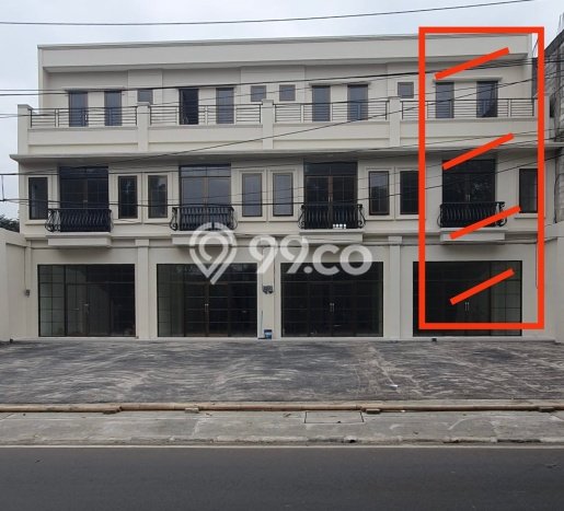 Ruko Dijual di Jakarta Selatan LT 148m2 & LB 225m2 Lokasi Terbaik! Ruko Dijual di Jakarta Selatan LT 148m2 & LB 225m2 Lokasi Terbaik!