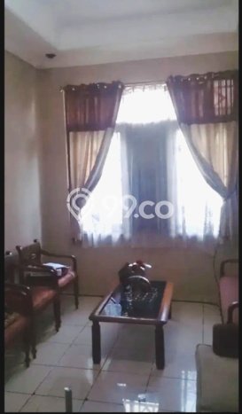 Rumah Luas Asri 4 KT Siap Pakai di Gandul Depok Rumah Luas Asri 4 KT Siap Pakai di Gandul Depok