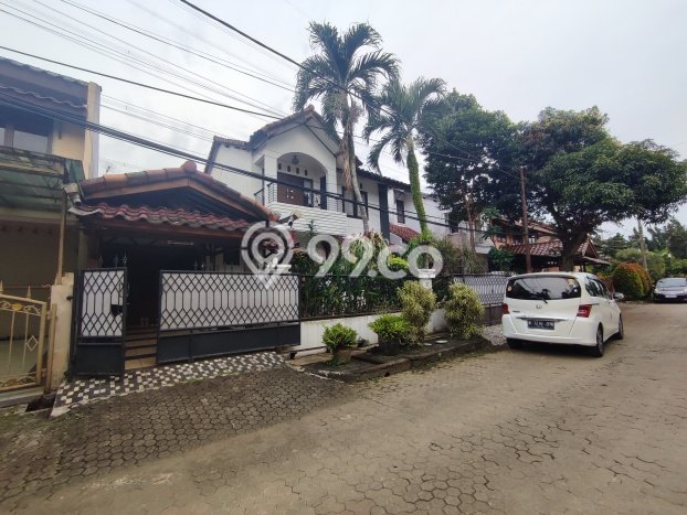 Siap Huni Rumah Mewah 4 Kamar di Cinere Dekat ke Mana Saja Siap Huni Rumah Mewah 4 Kamar di Cinere Dekat ke Mana Saja