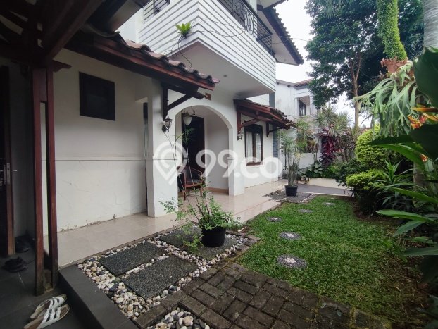 Siap Huni Rumah Mewah 4 Kamar di Cinere Dekat ke Mana Saja Siap Huni Rumah Mewah 4 Kamar di Cinere Dekat ke Mana Saja