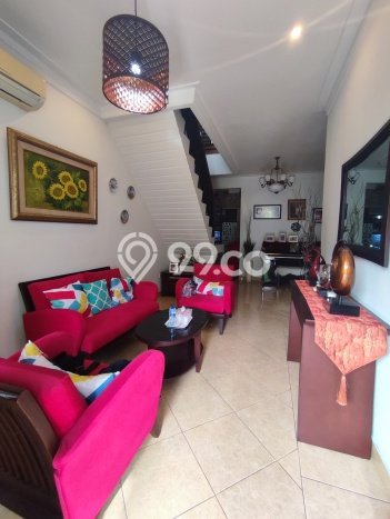 Siap Huni Rumah Mewah 4 Kamar di Cinere Dekat ke Mana Saja Siap Huni Rumah Mewah 4 Kamar di Cinere Dekat ke Mana Saja