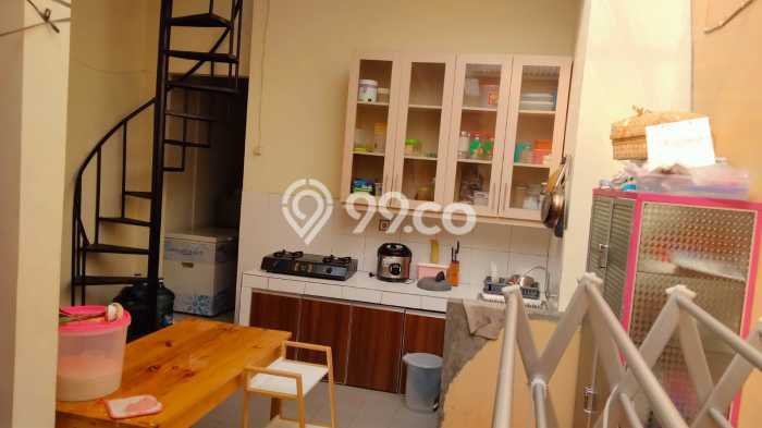 Ready to Use! Luxury House LT 330m2 Desain Modern di Gandul Ready to Use! Luxury House LT 330m2 Desain Modern di Gandul