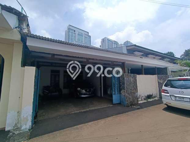 Jual Rumah Luas Elegan Dengan View Eksklusif di Kemang, Jakarta Selatan Jual Rumah Luas Elegan Dengan View Eksklusif di Kemang, Jakarta Selatan